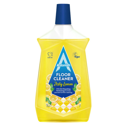 Універсальний суперконцентрат для миття підлоги Astonish Specialist Citrus Burst Floor Cleaner, 1л